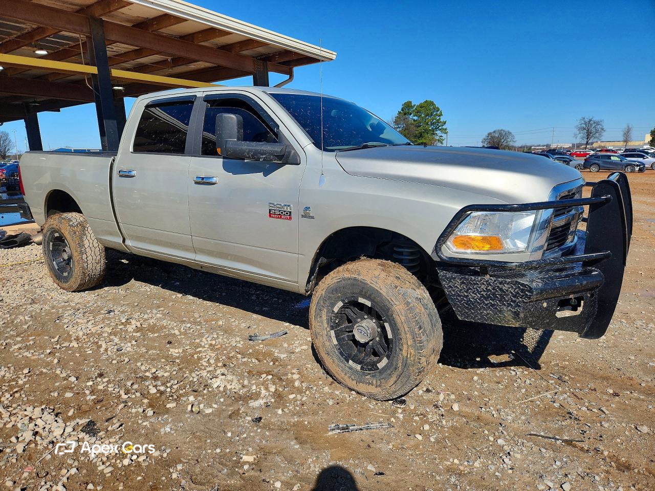 Dodge RAM 2010