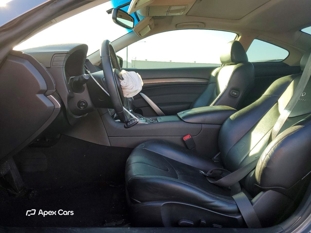 Infiniti G 2012