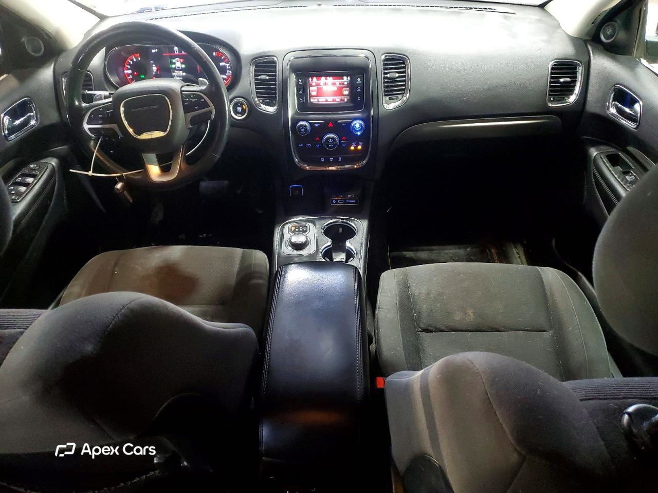 Dodge Durango 2015