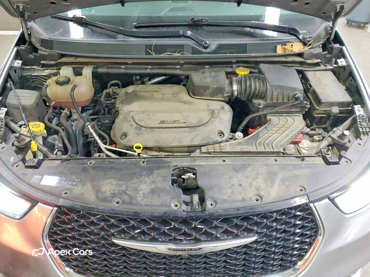 Chrysler Pacifica 2021