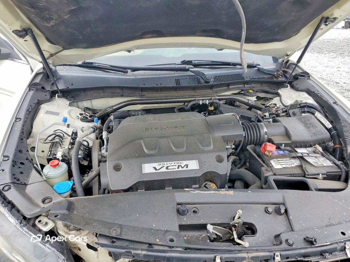 Honda Crosstour 2012