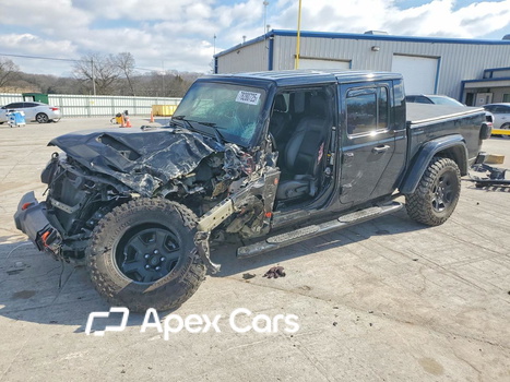 Jeep Gladiator 2021 - Image 1 of 14