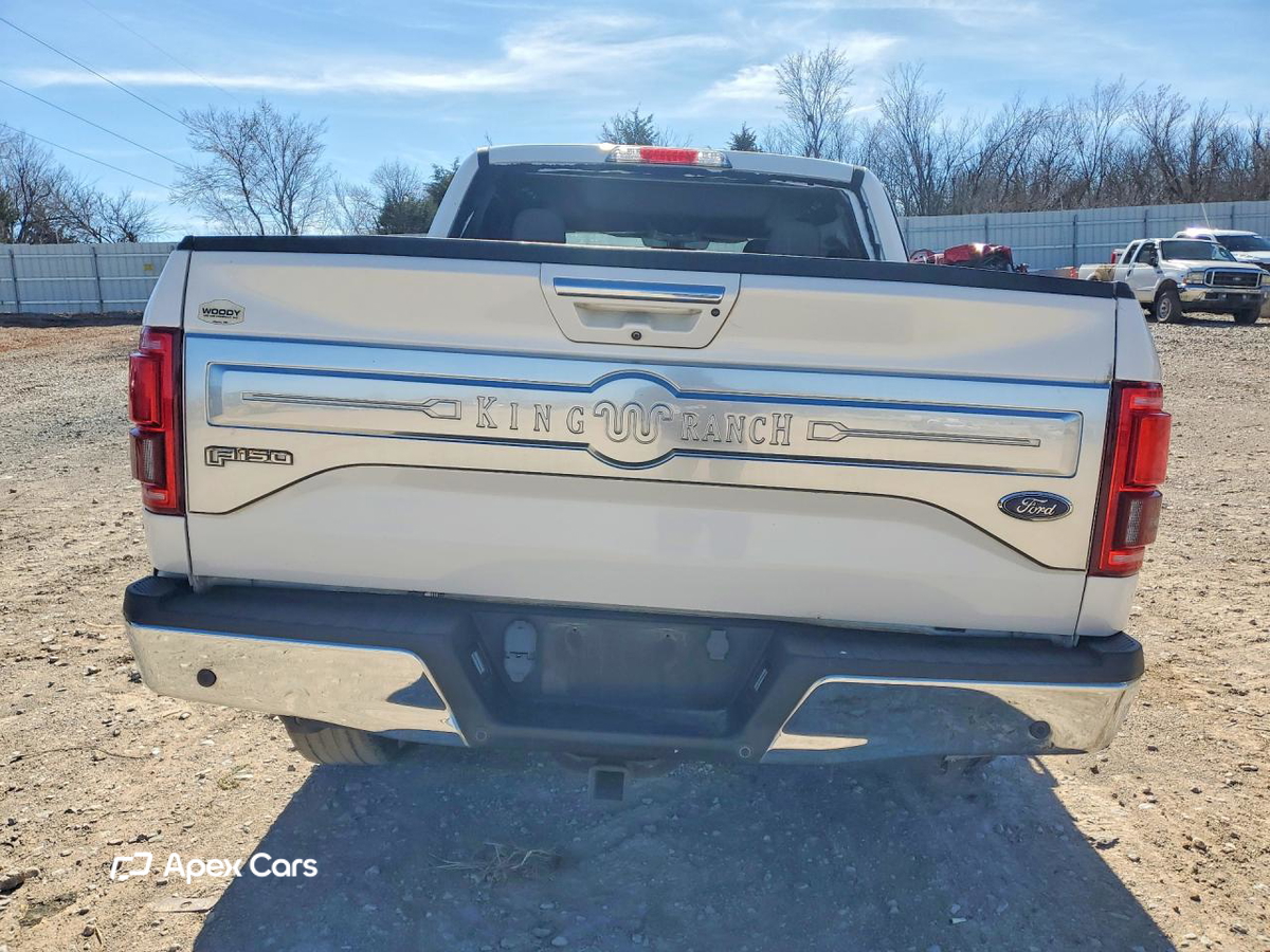 Ford F-150 2015
