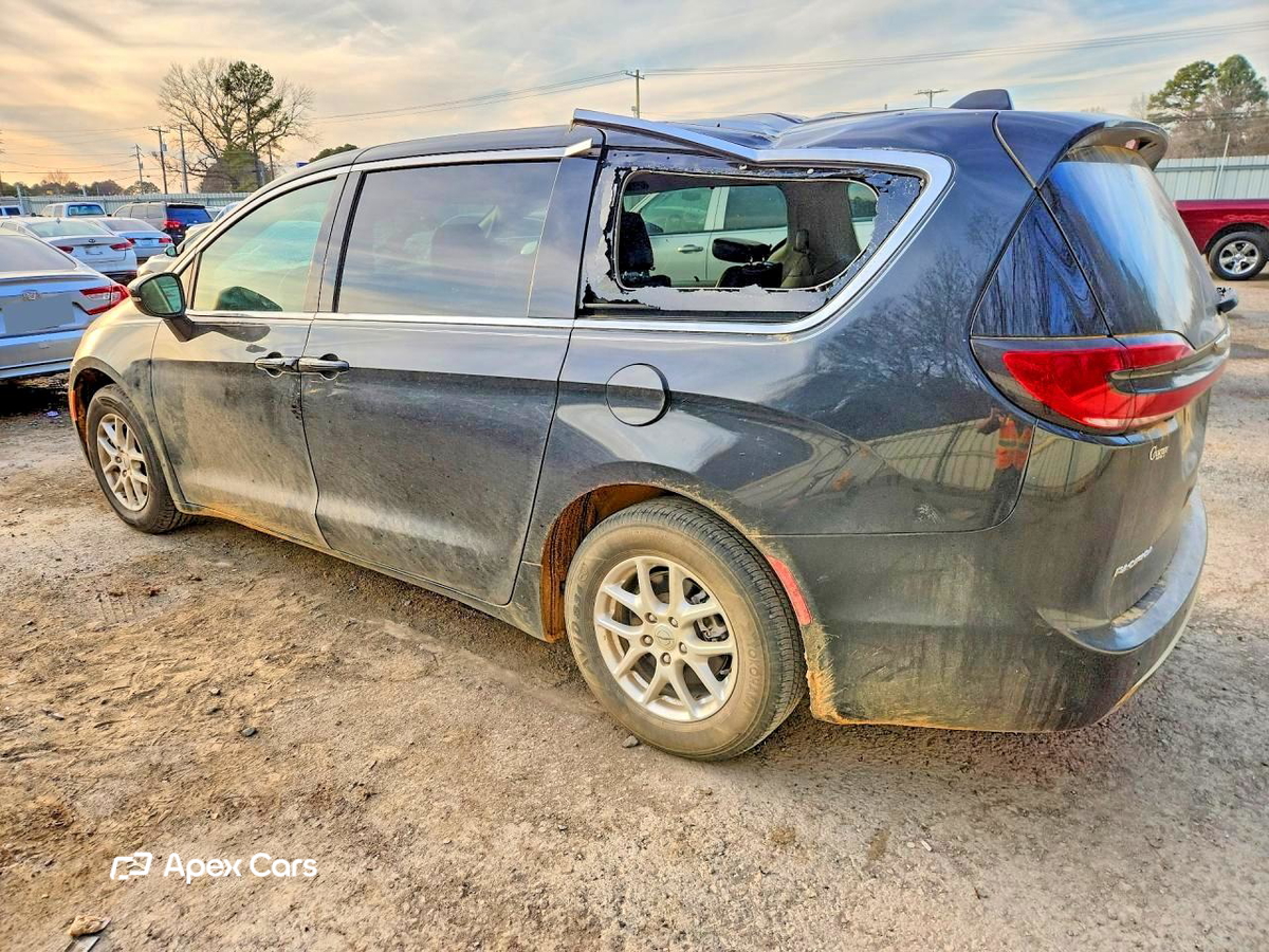 Chrysler Pacifica 2023