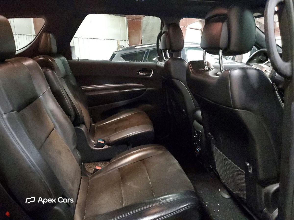 Dodge Durango 2019