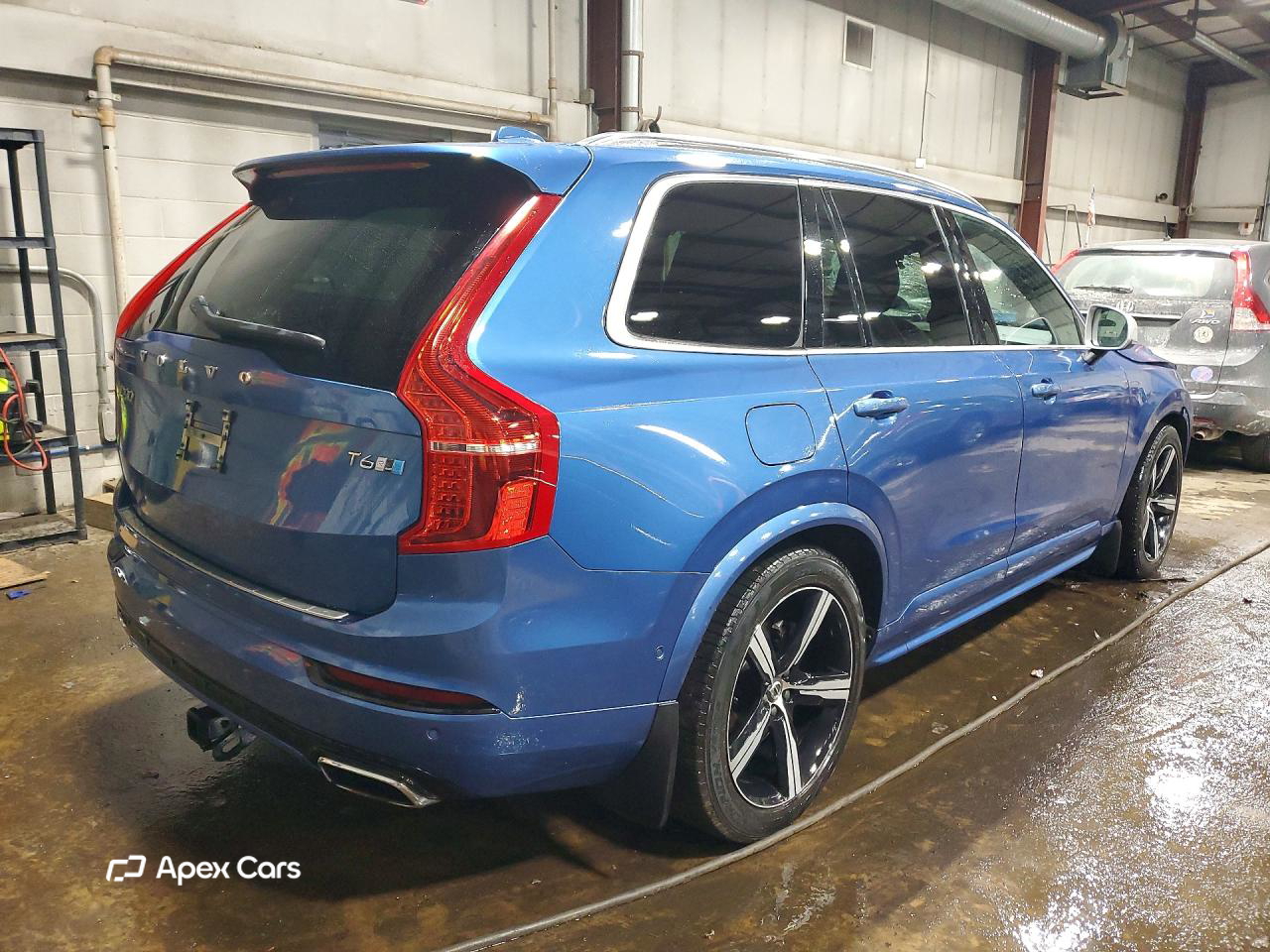 Volvo XC90 2019