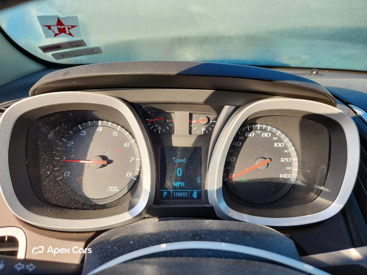Chevrolet Equinox 2011