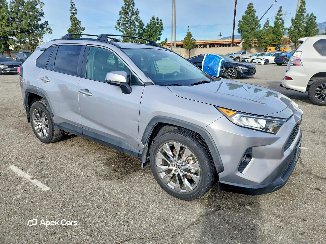 Toyota RAV 4 2021