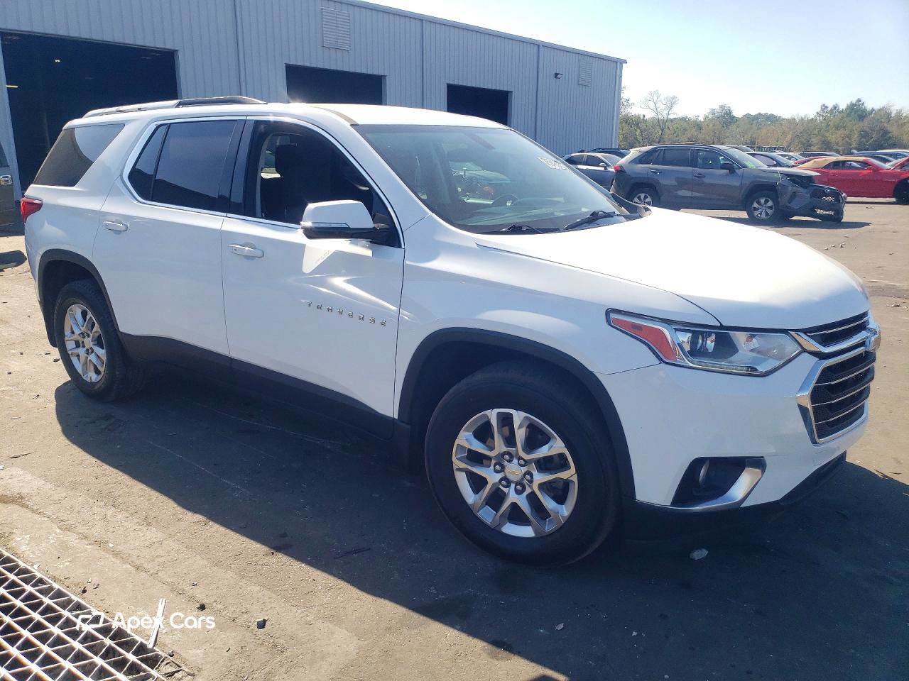 Chevrolet Traverse 2018