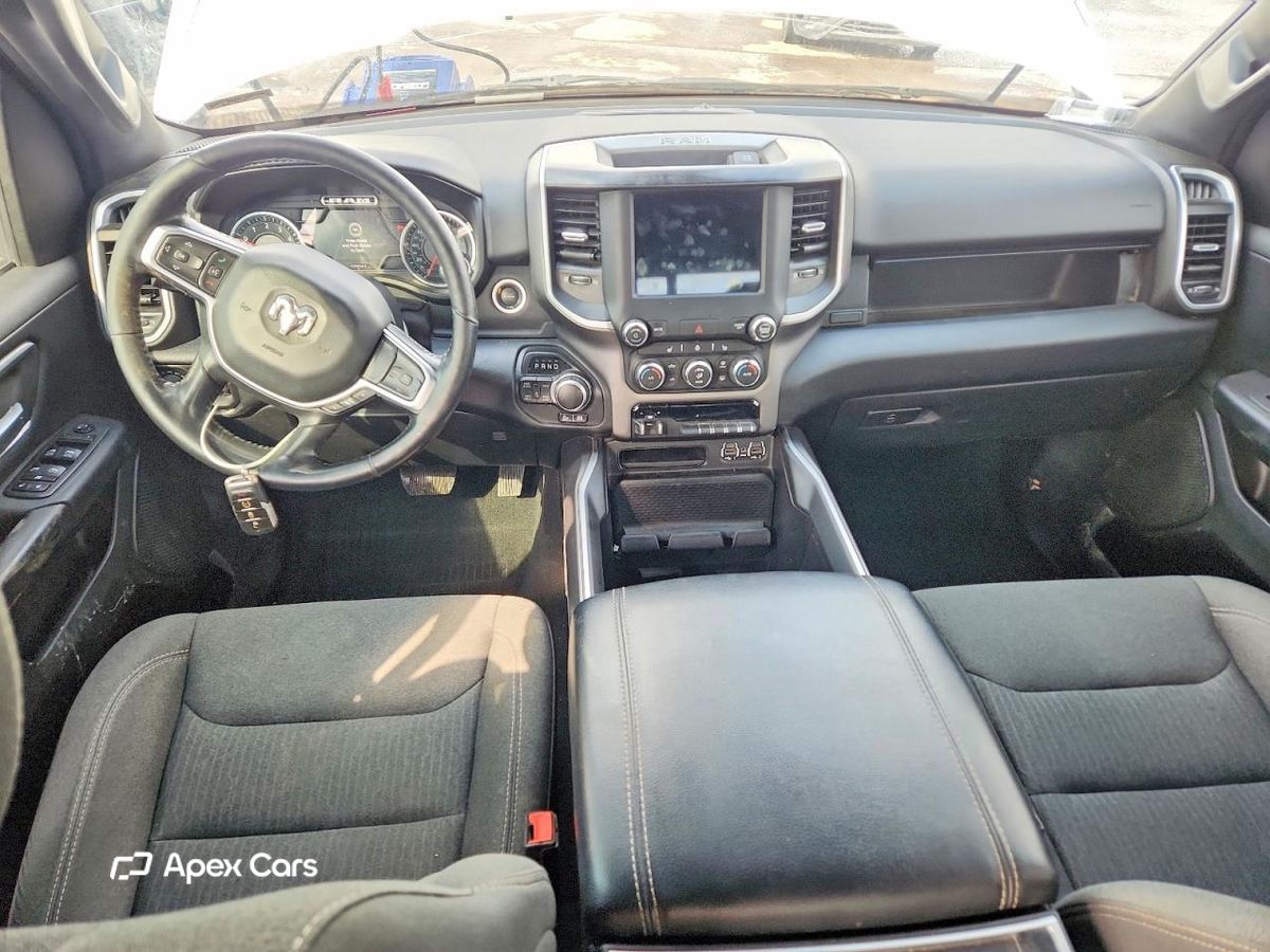 RAM 1500 2020