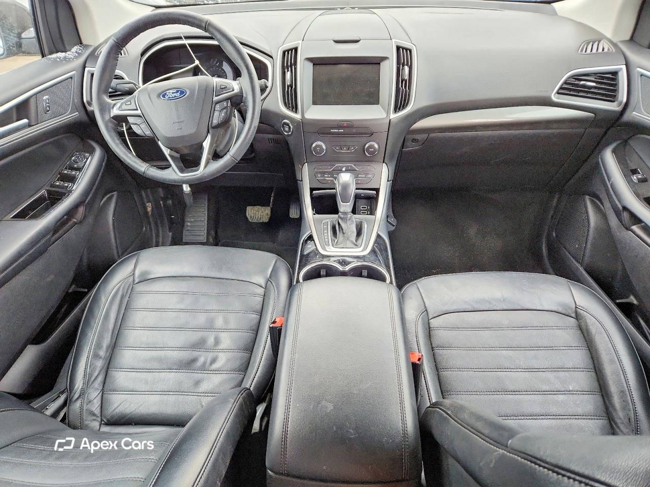Ford Edge 2018