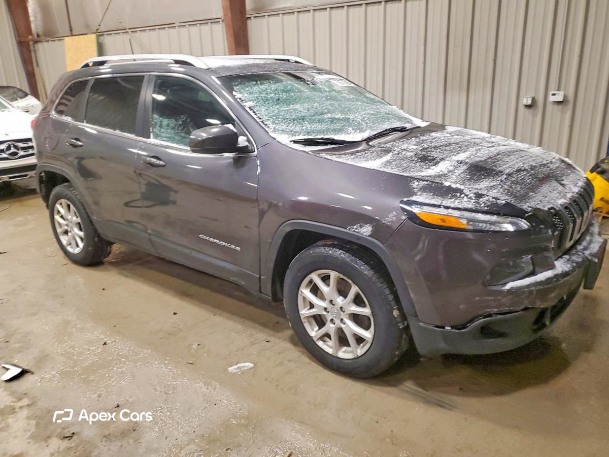 Jeep Grand Cherokee 2017
