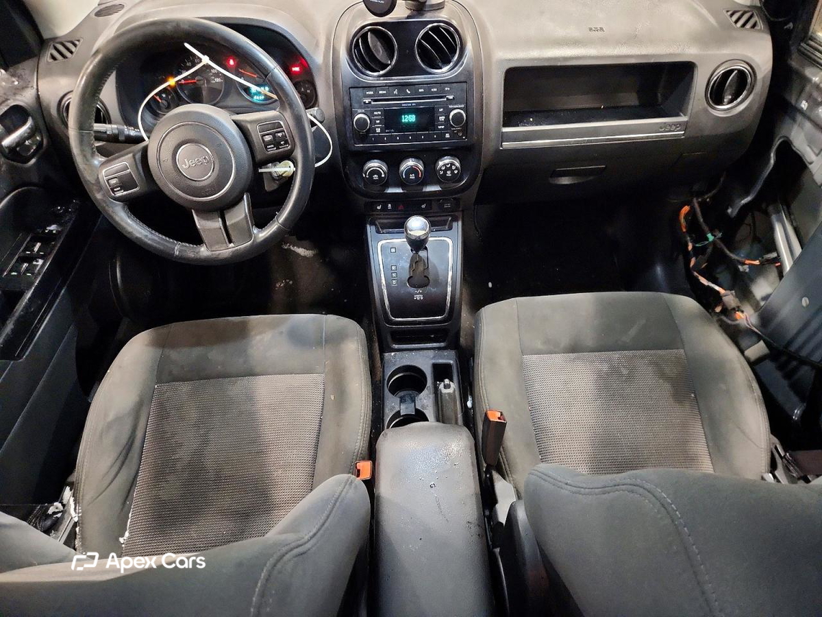 Jeep Compass 2011