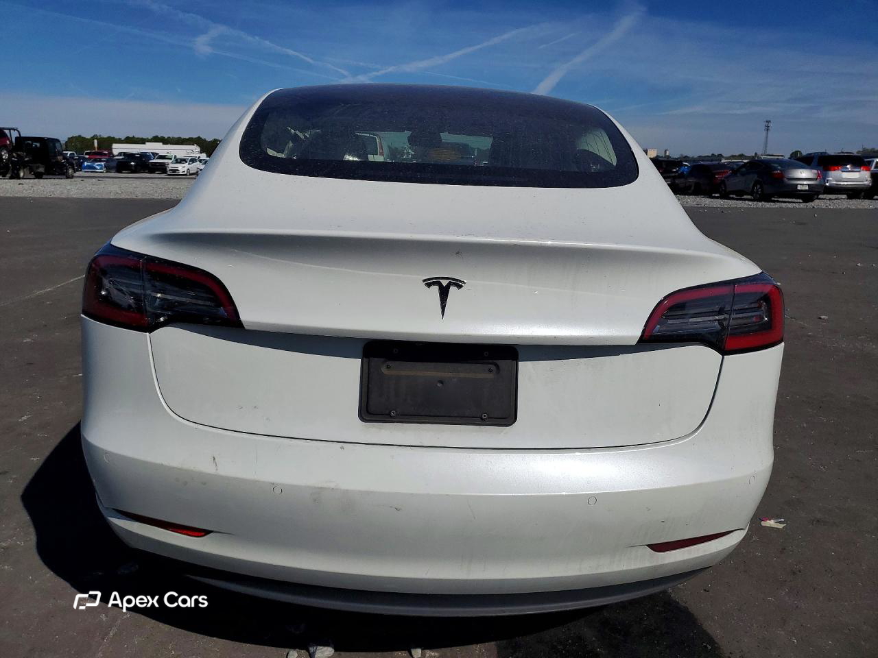 Tesla Model 3 2018