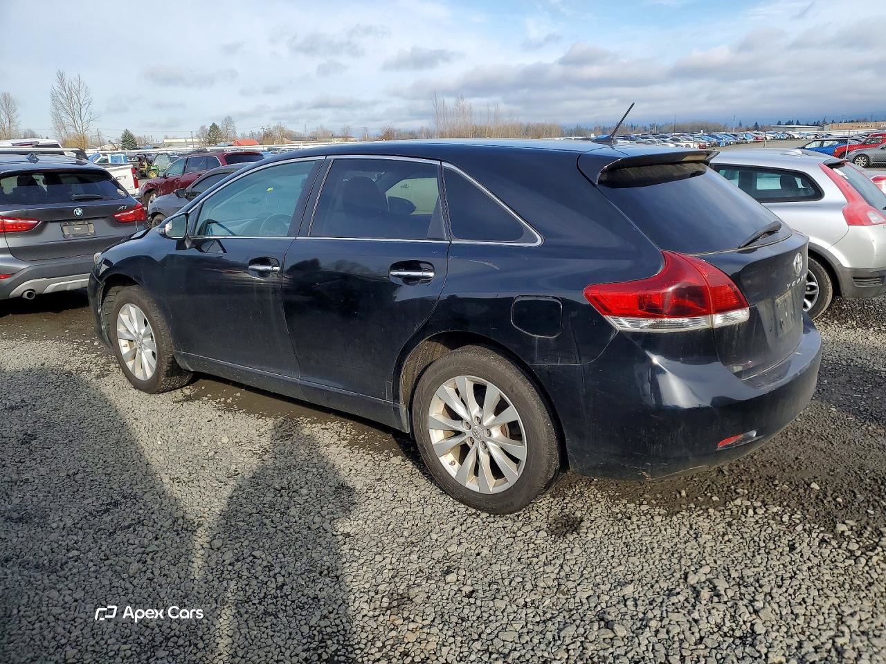 Toyota Venza 2014