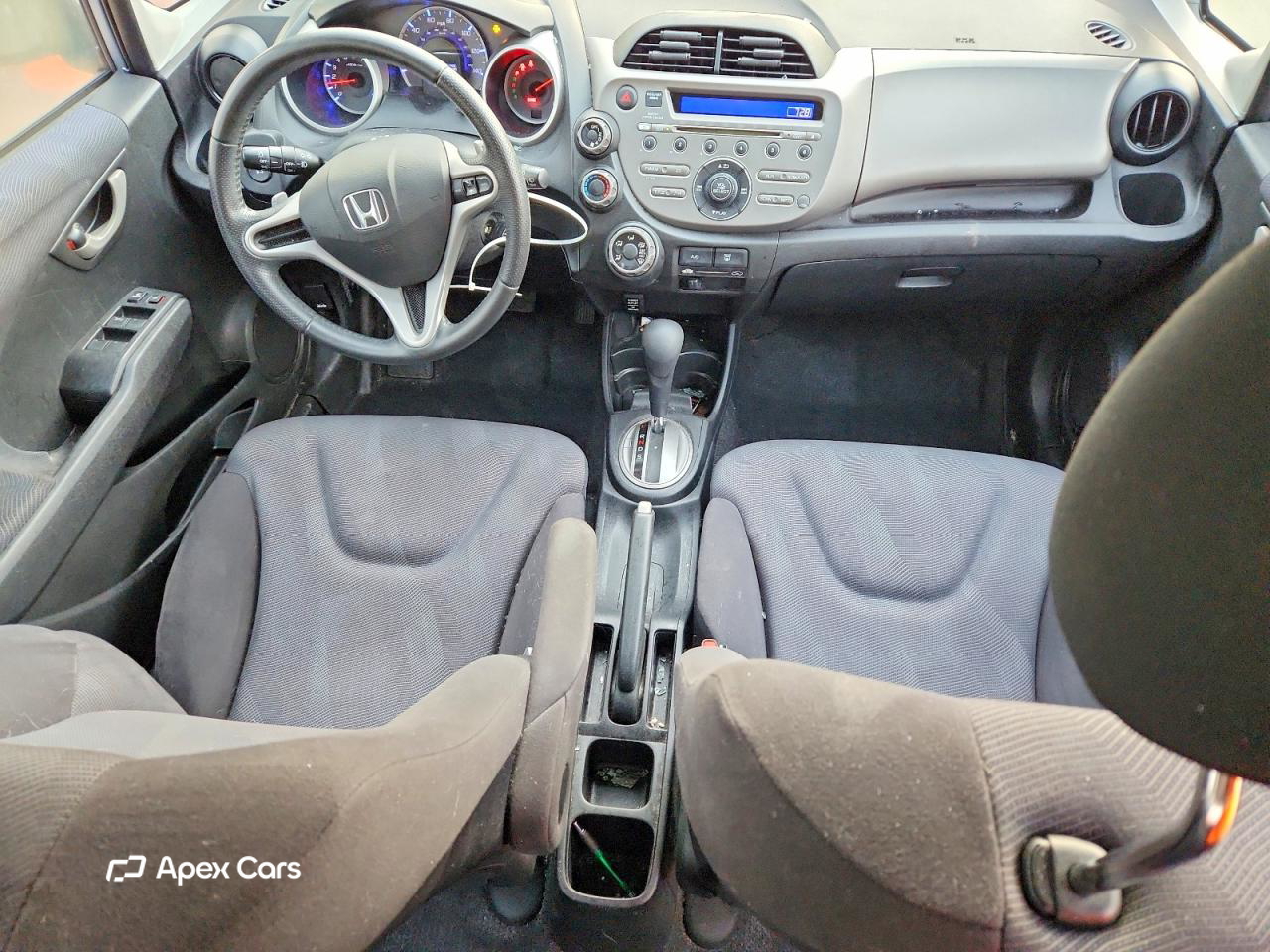 Honda Fit 2011
