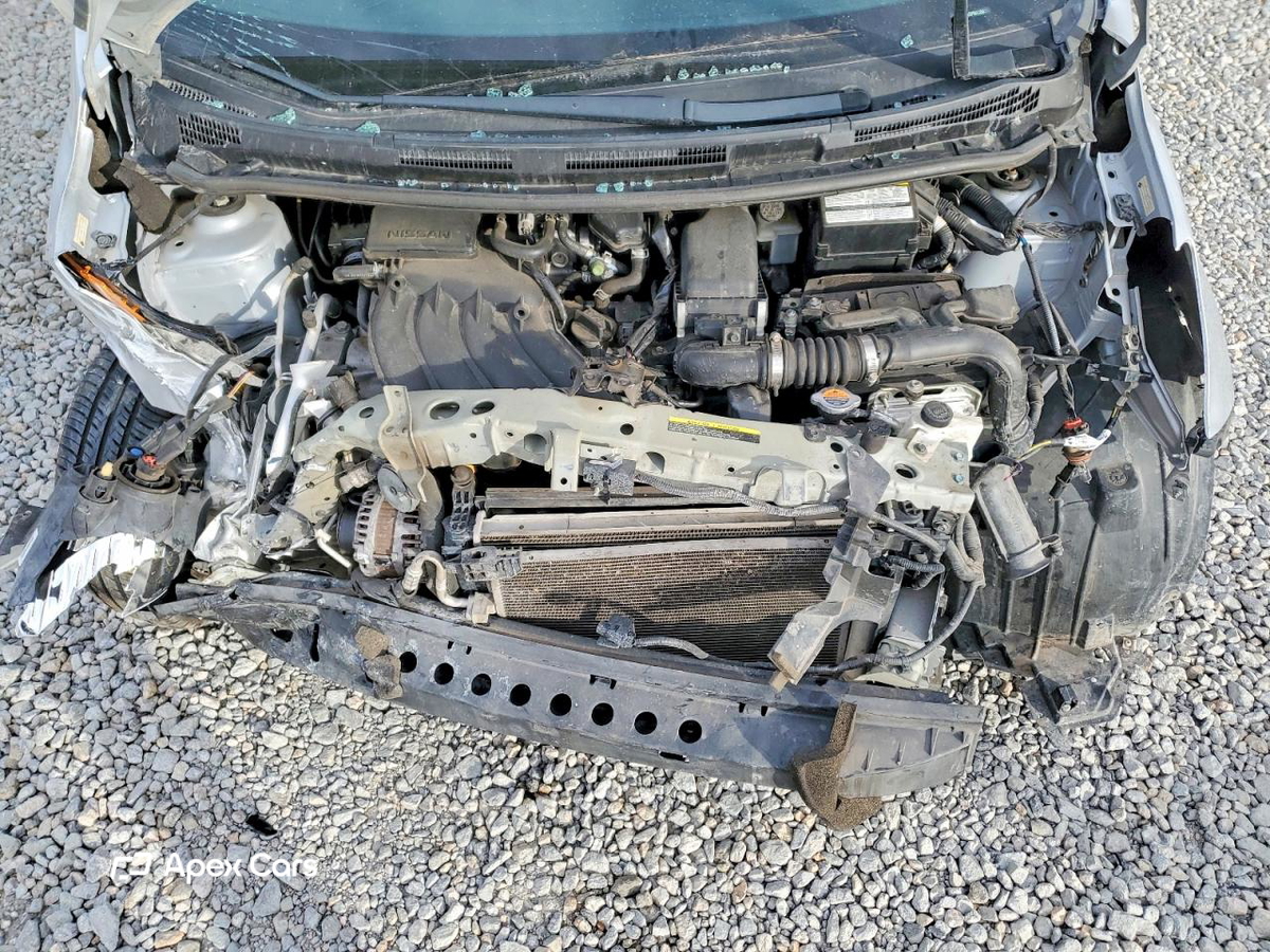 Nissan Versa 2019