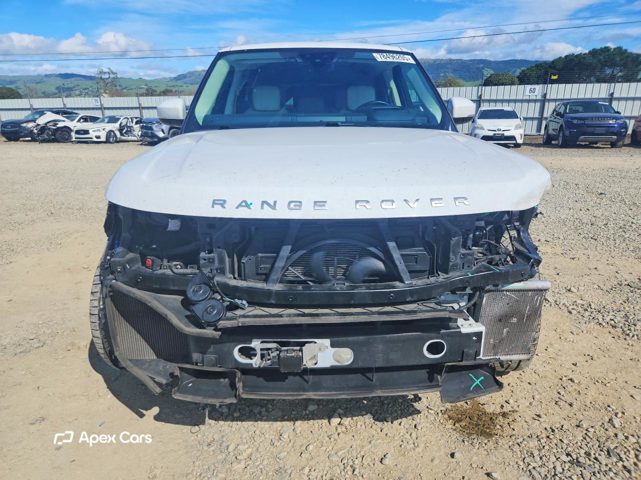 Land Rover Range Rover 2021