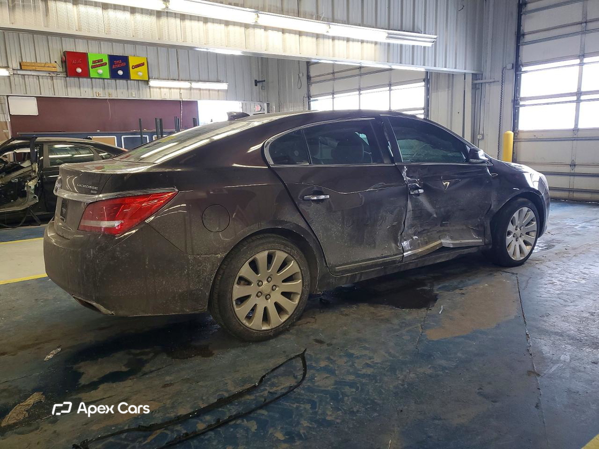 Buick LaCrosse 2015
