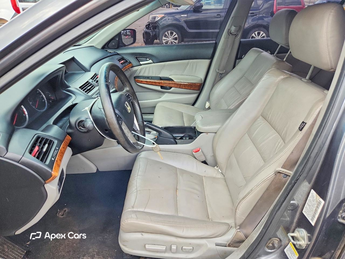 Honda Accord 2012