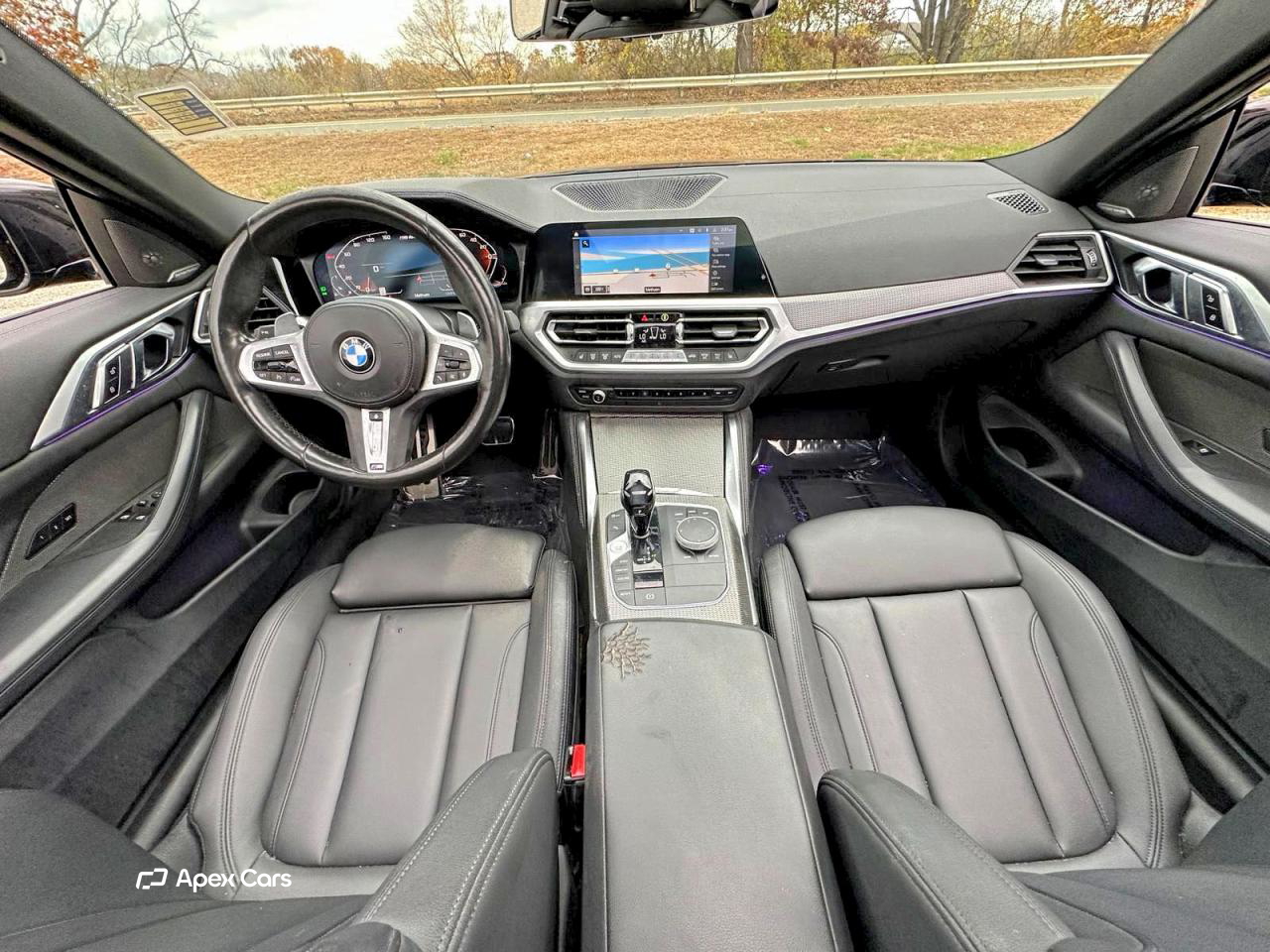 BMW M4 2021