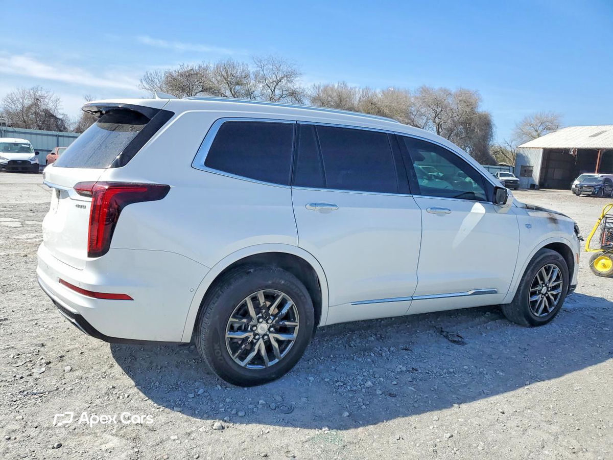 Cadillac XT6 2022