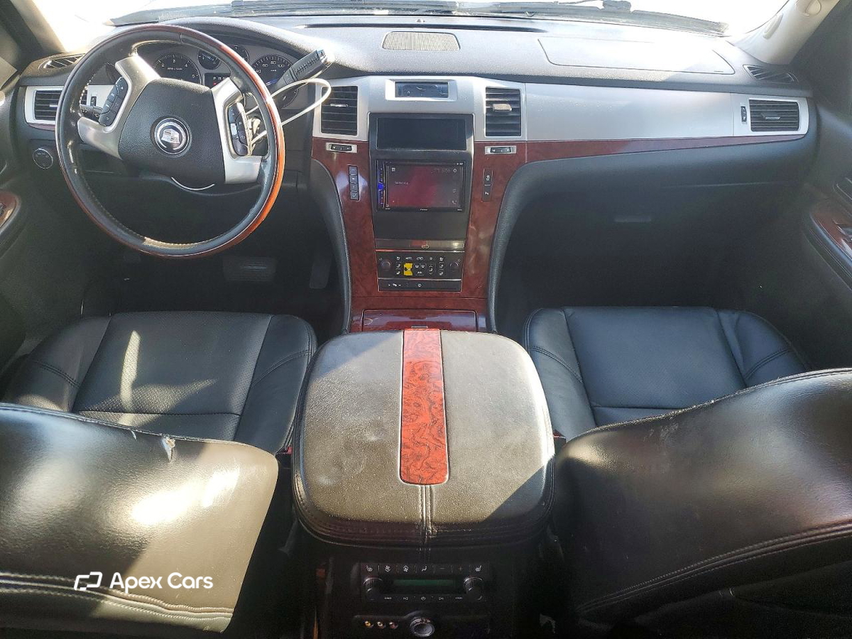 Cadillac Escalade 2008