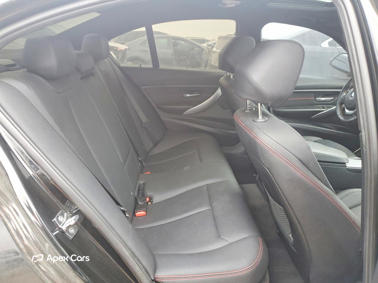 BMW Series 3 2012