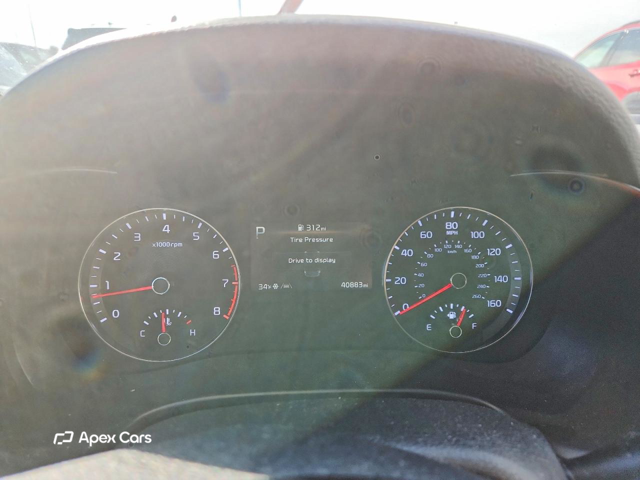 Kia Forte 2024