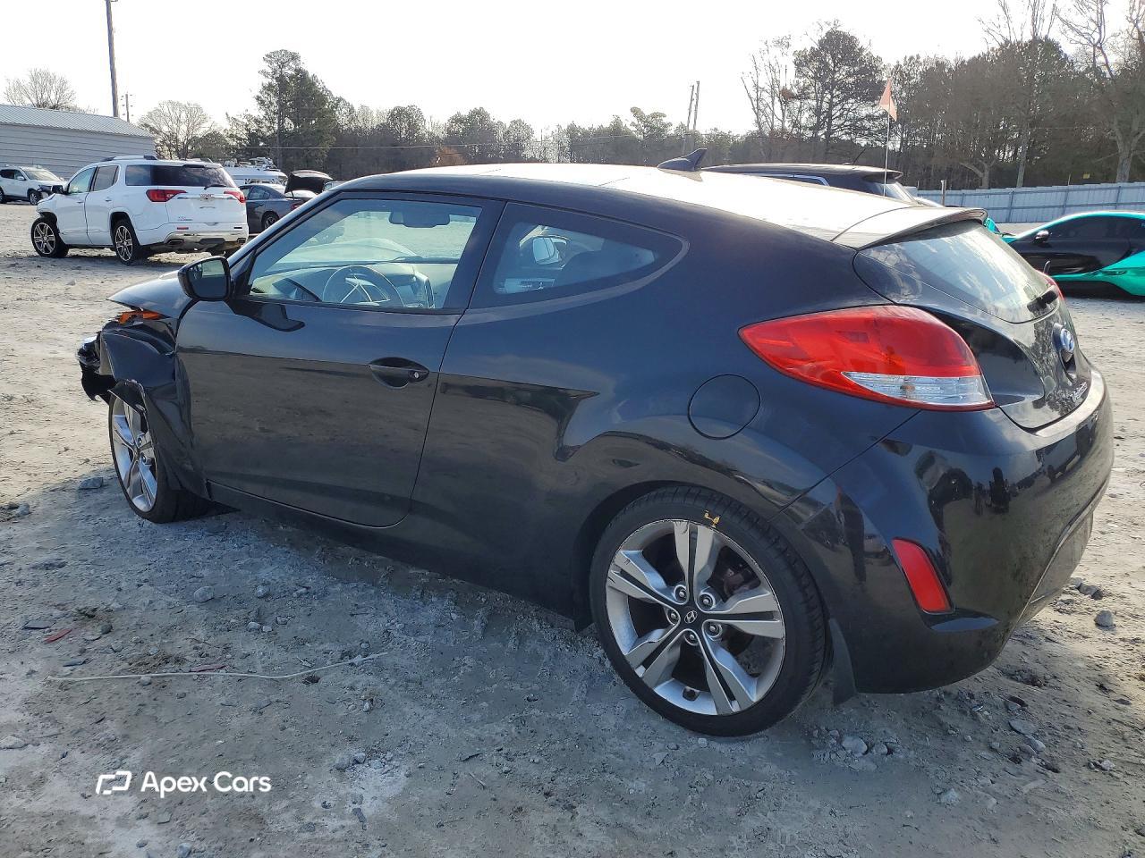 Hyundai Veloster 2016