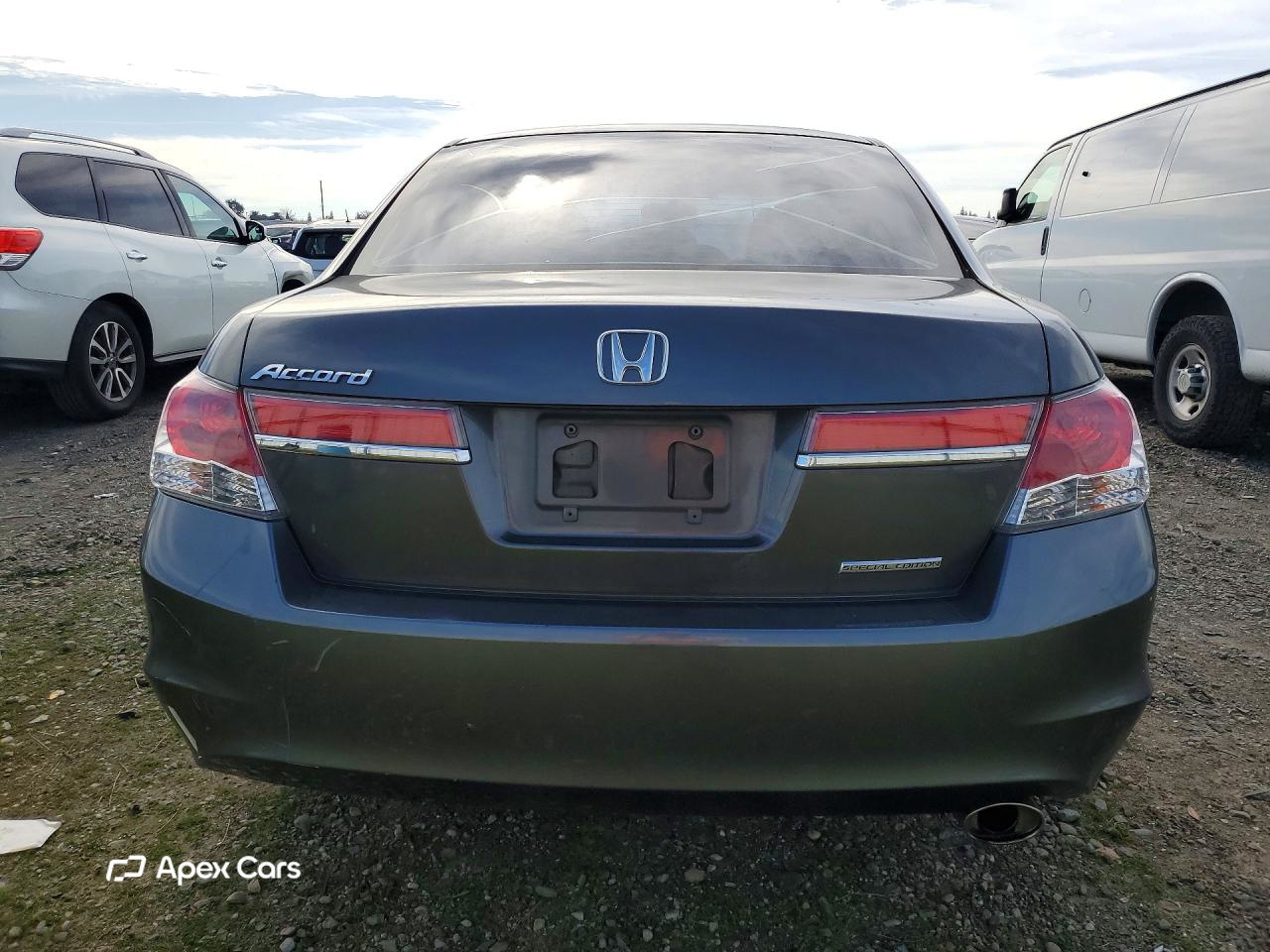 Honda Accord 2012