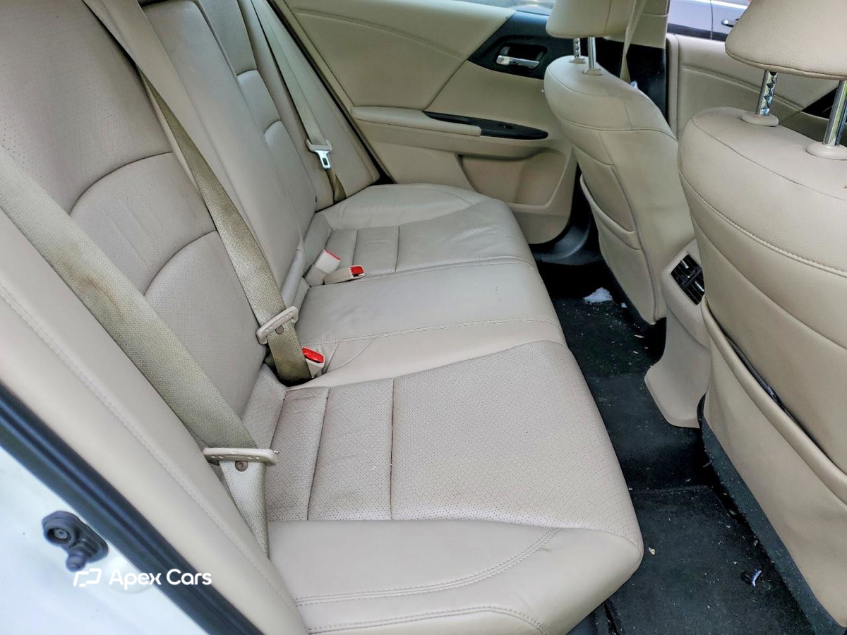 Honda Accord 2016