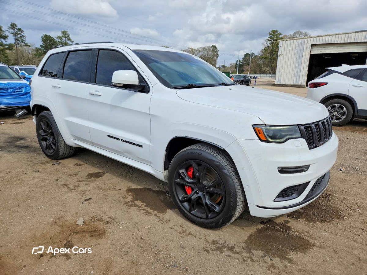 Jeep Cherokee 2018