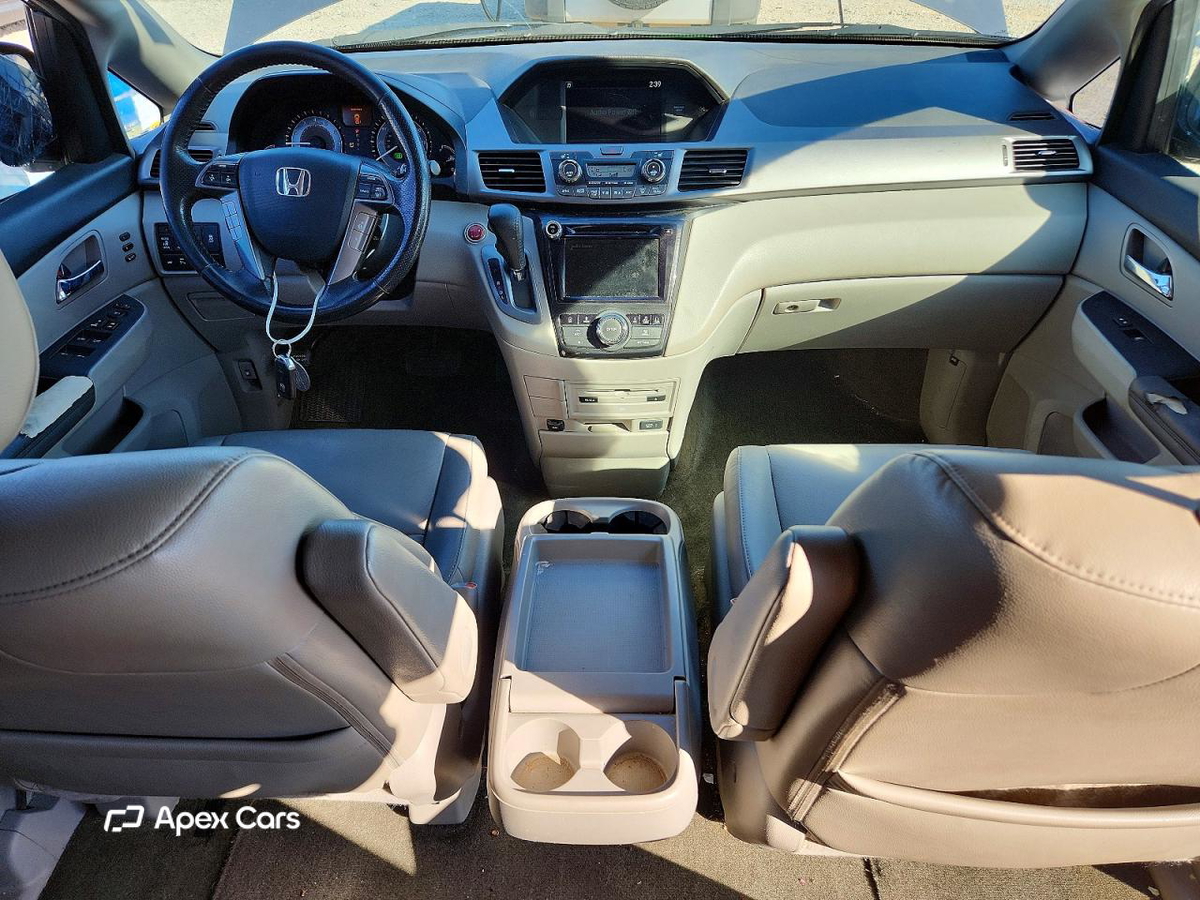 Honda Odyssey 2015