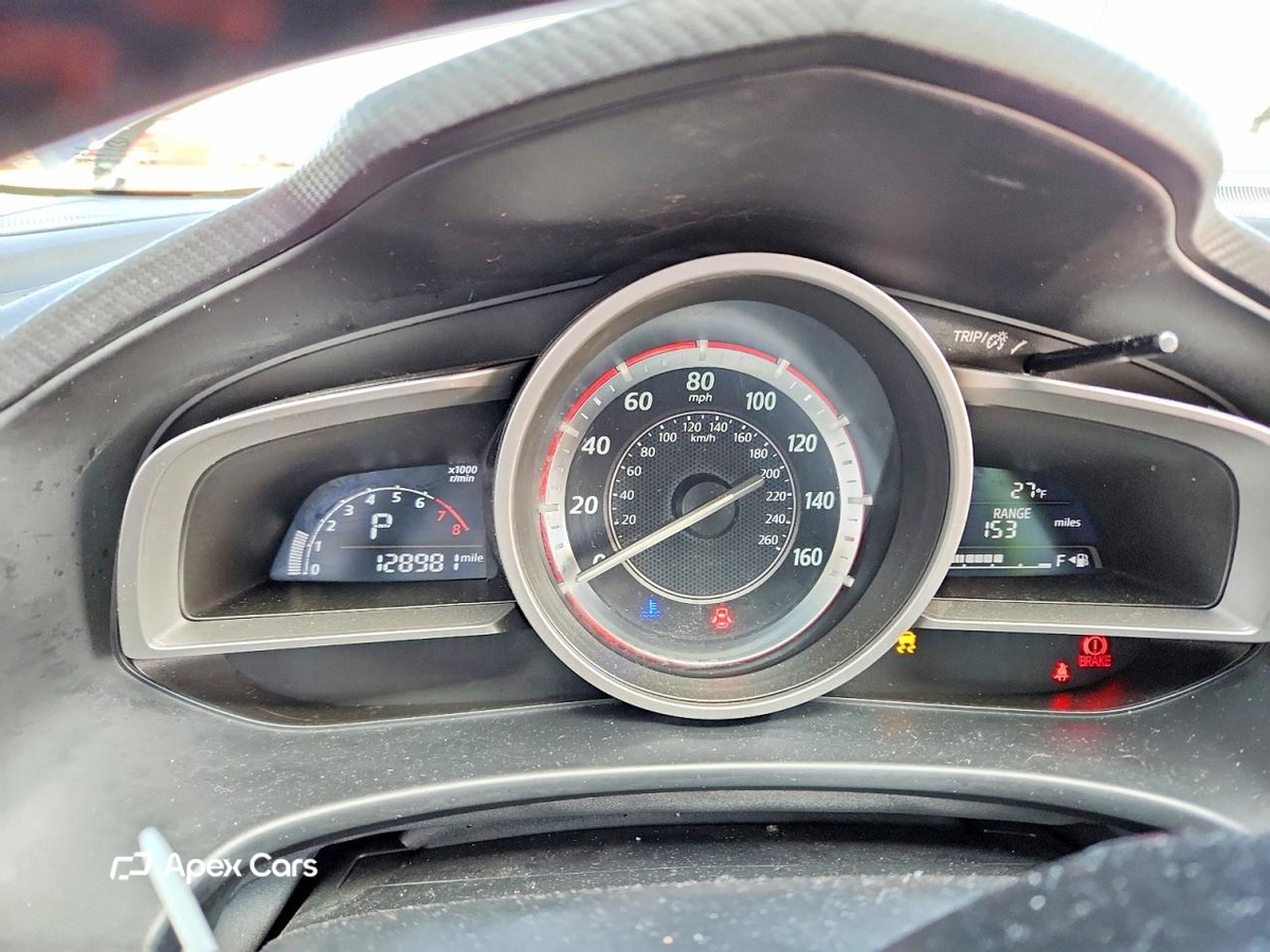 Mazda 3 2016