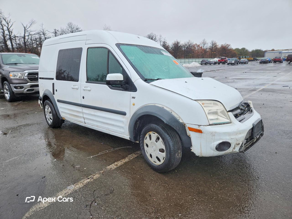 Ford Transit 2013