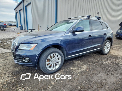 Audi Q5 2017 - Zdjęcie 1 z 13