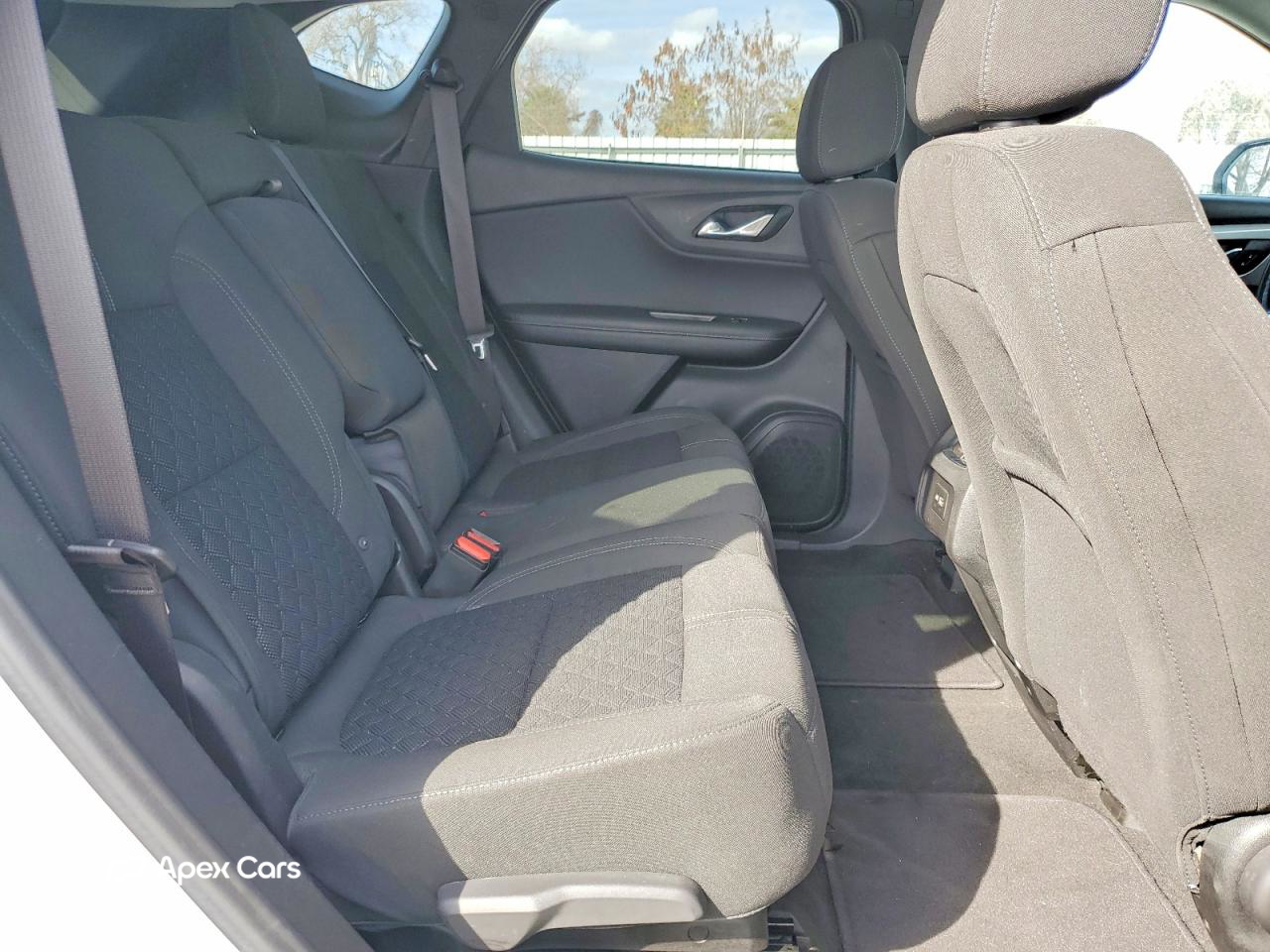 Chevrolet Blazer 2021