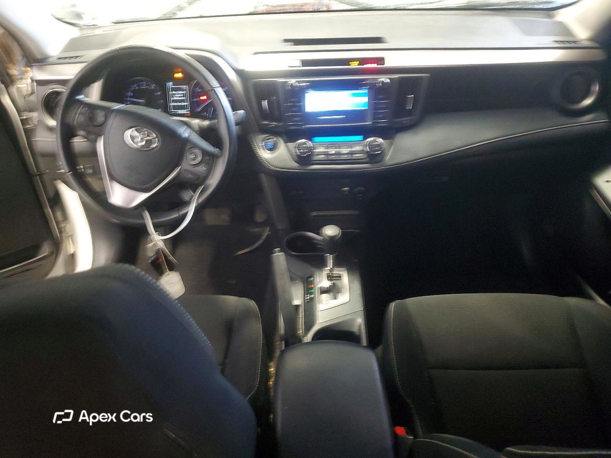 Toyota RAV 4 2018