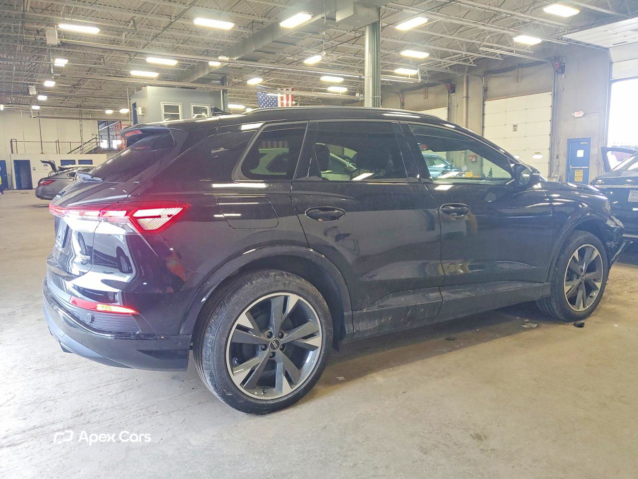 Audi Q4 e-tron 2023