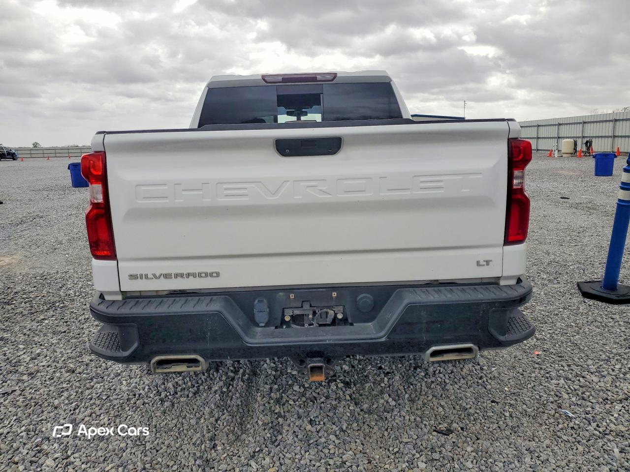 Chevrolet Silverado 2019