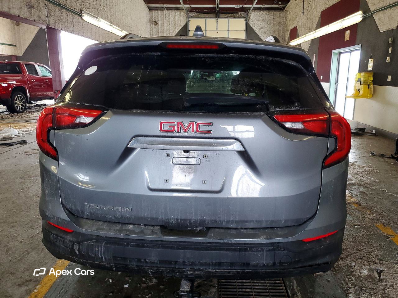 GMC Terrain 2018