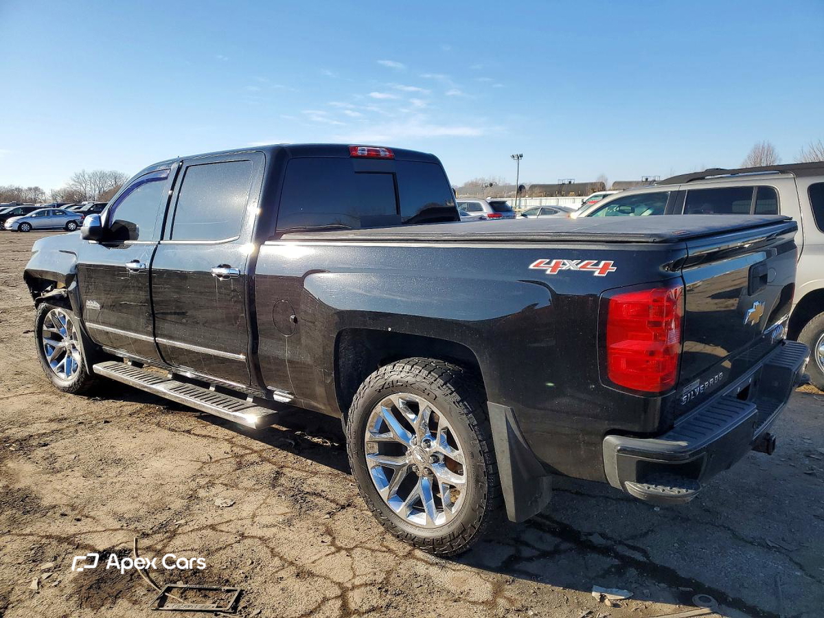 Chevrolet Silverado 2014