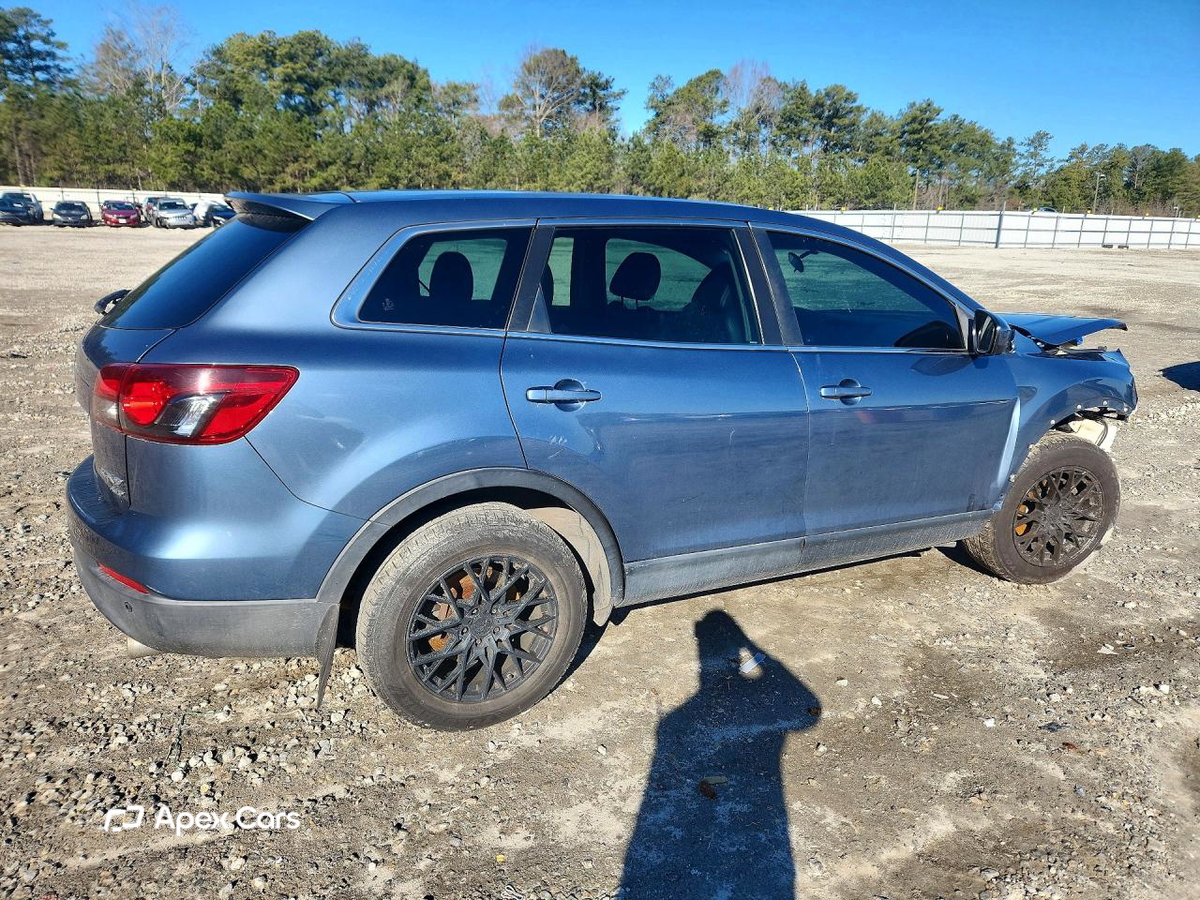 Mazda CX-9 2014