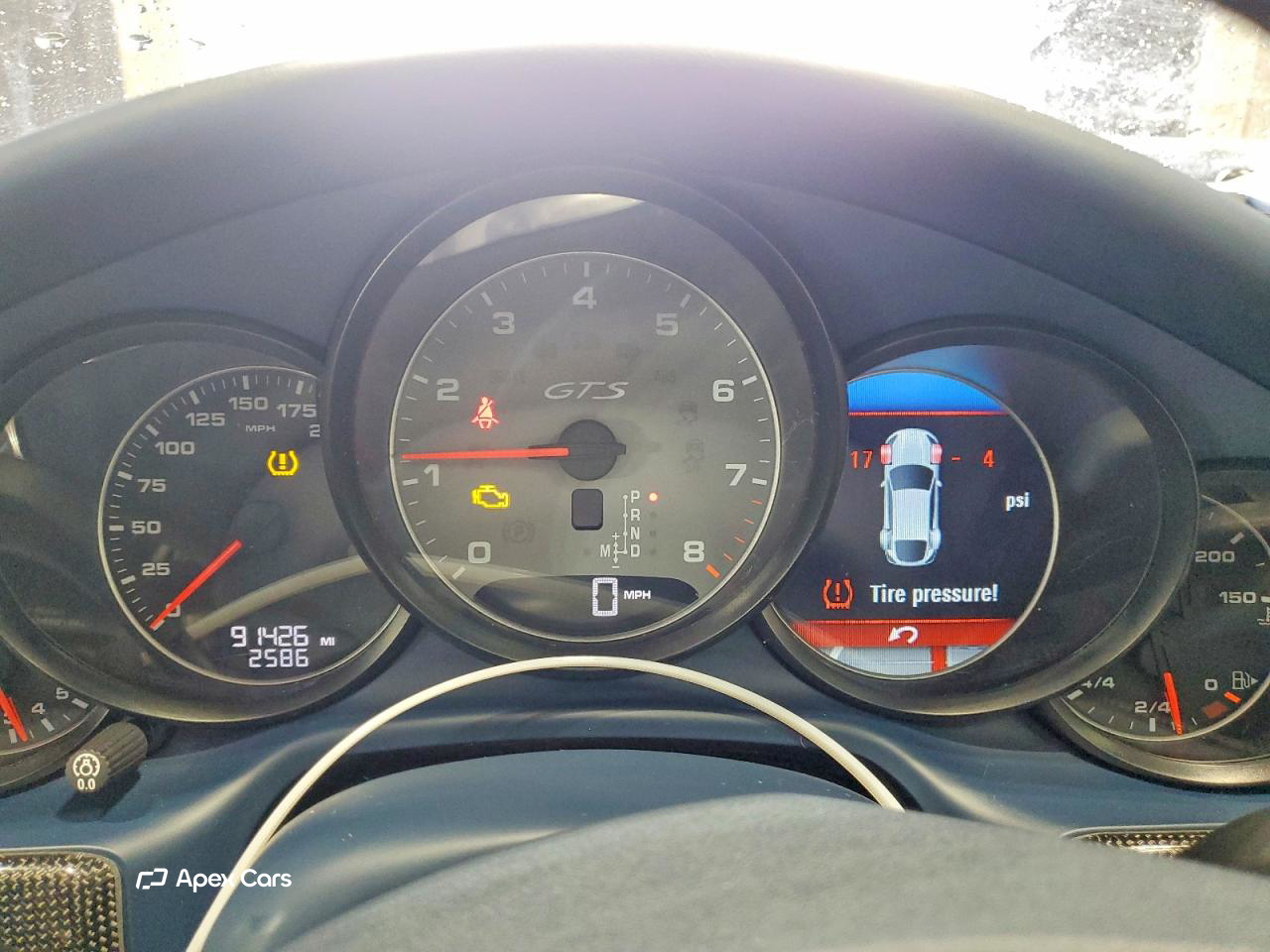 Porsche Panamera 2013