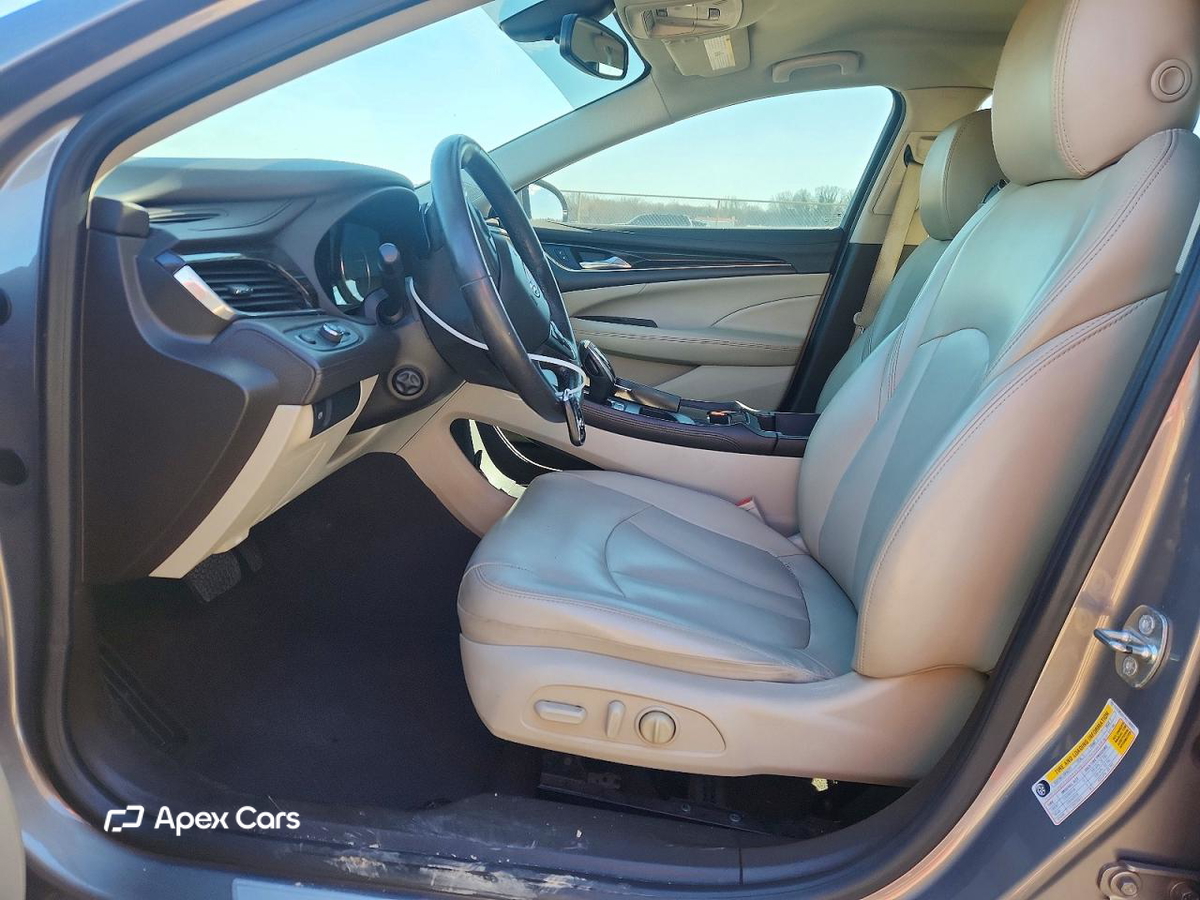 Buick LaCrosse 2017
