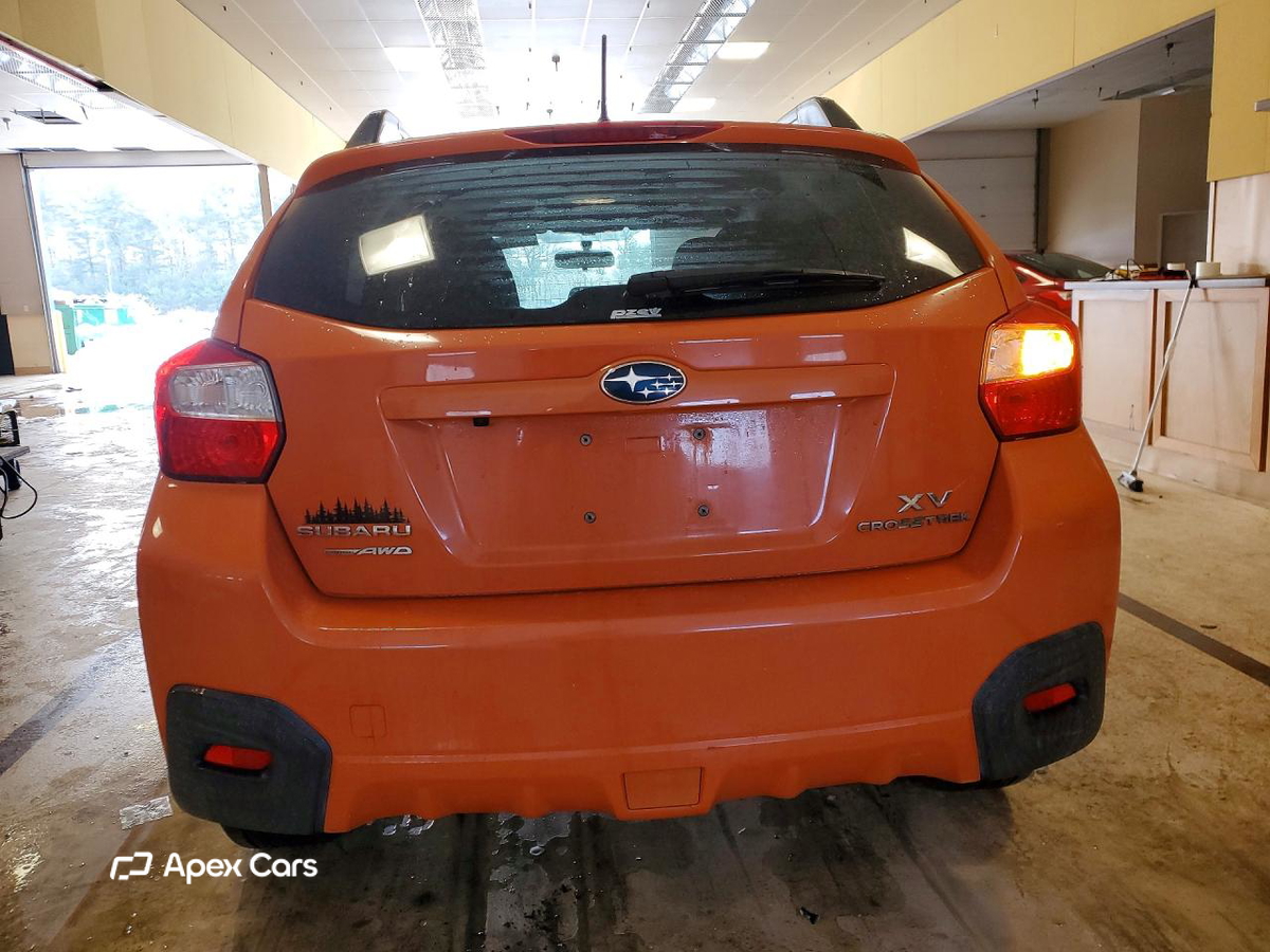 Subaru XV 2014
