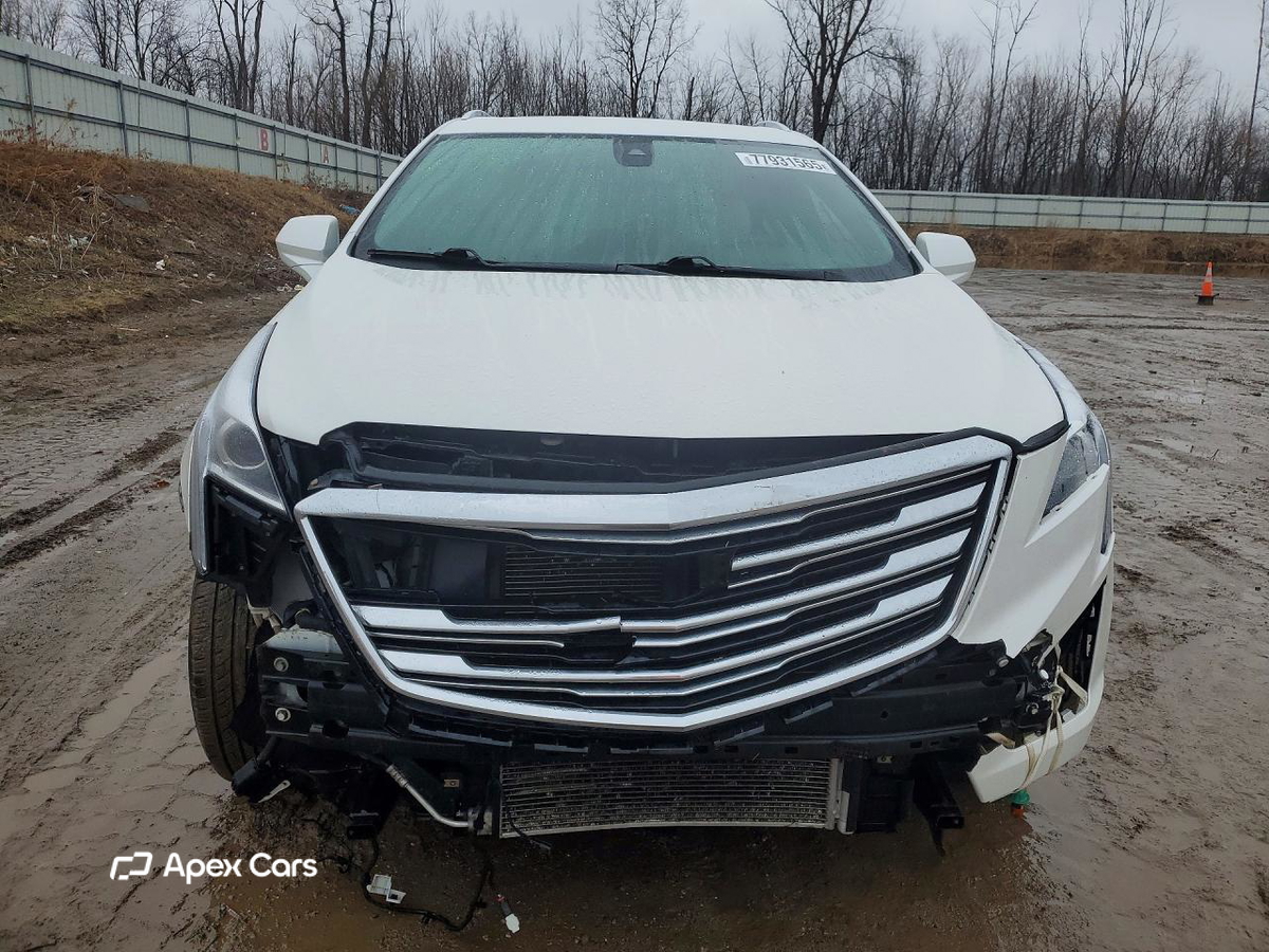 Cadillac XT5 2018