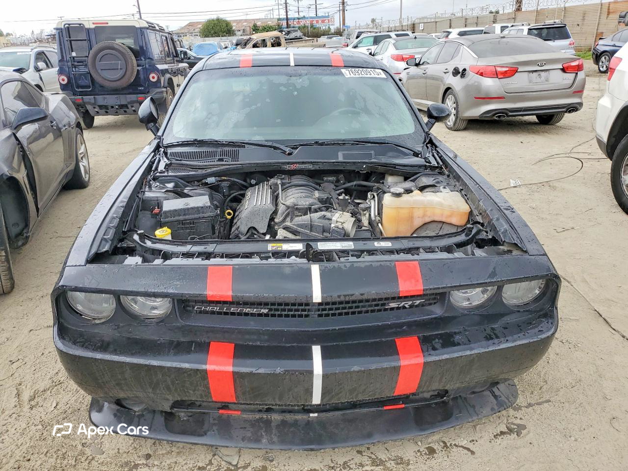 Dodge Challenger 2014