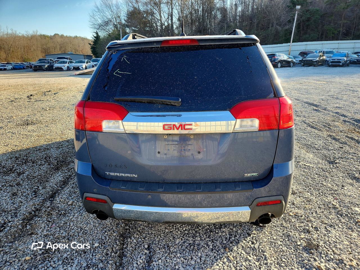 GMC Terrain 2012